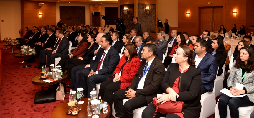 TC-KKTC Eğitim Bakanlıkları “Mesleki Eğitim Çalıştayı” düzenledi