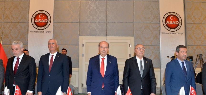 Tatar: KKTC, Kıbrıs Türk halkının varlığının, bağımsızlığının, hürriyetinin ve her türlü hakkının ifadesidir