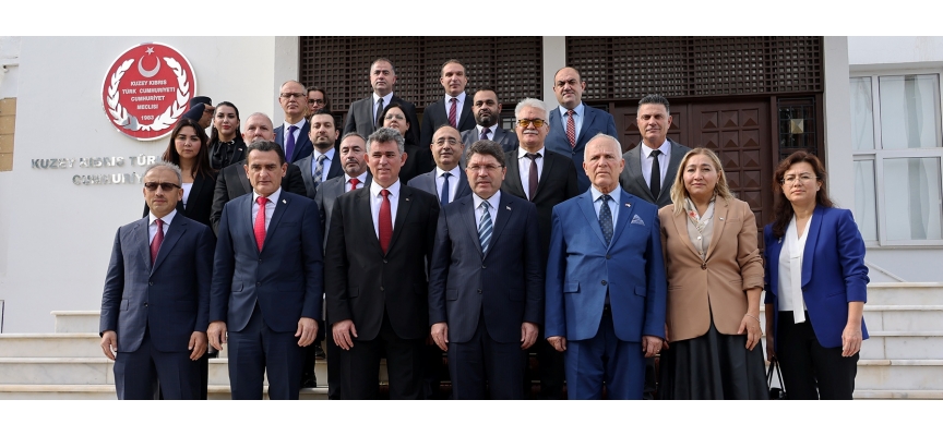 TC Adalet Bakanı Yılmaz Tunç:İsias Davası yargı süreci bize emanet