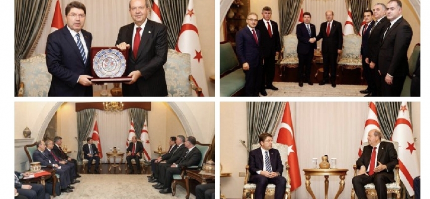 “Yüce Türk adaletine güveniyoruz, İsias Otel ile ilgili davanın takipçisiyiz”