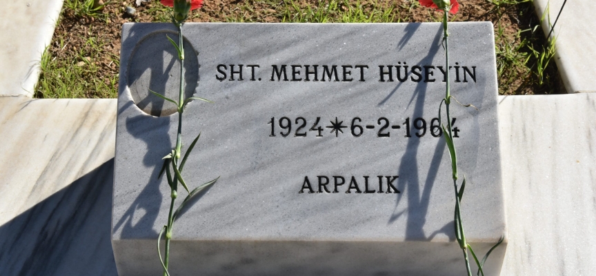 Arpalık Şehitleri anıldı