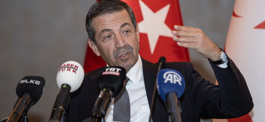 Ertuğruloğlu: Maria Angela Holguin Cuellar’dan bir beklentimiz yok