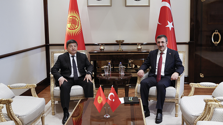 Türkiye ile Kırgızistan arasında 11. Dönem KEK Protokolü imzalandı