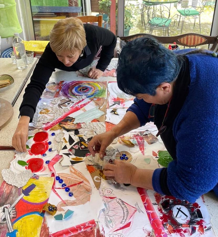 “Yitip Giden Kültürel Miras Sempozyumu”nun ikinci atölyesi yapıldı