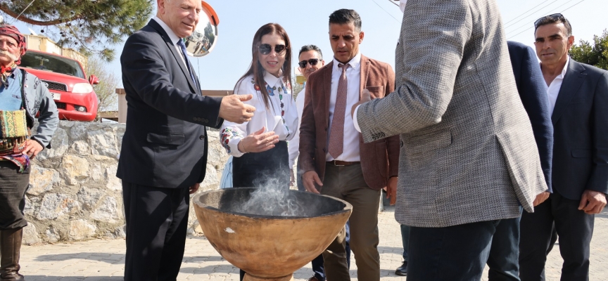 Hisarköy’de Orkide Festivali başladı