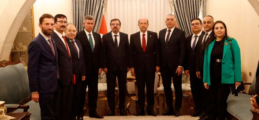 Tatar: YÖDAK’ın denetleme kabiliyetlerinin artırılması için YÖK’ün vereceği destek çok önemli