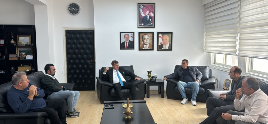 Arıklı: Başta korsan taksicileri olmak üzere sorunları çözmek için adım atacağım