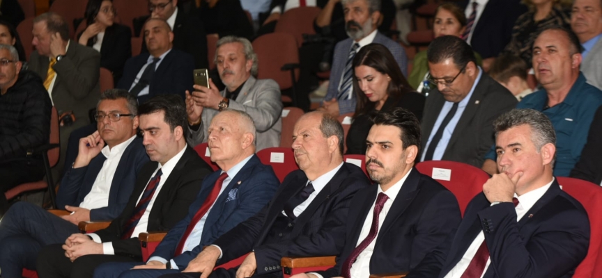 “Sandıktan Çıkan Tarih: Kıbrıs’ta Çanakkale Esirleri” belgeseli gösterimi yapıldı