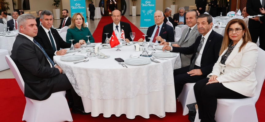 Yunus Emre Enstitüsü’nden belgesel gösterimi ve iftar yemeği
