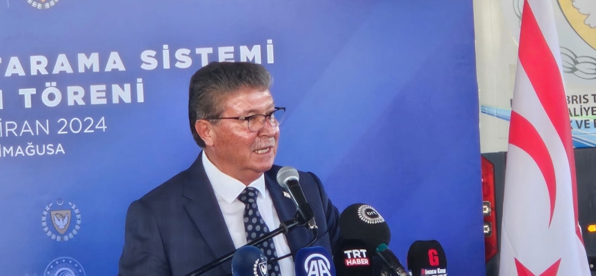 Başbakan Üstel:Limanlarımızı da çağdaş bir yapıya kavuşturacağız