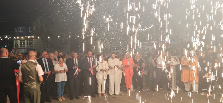 İskele Festivali başladı