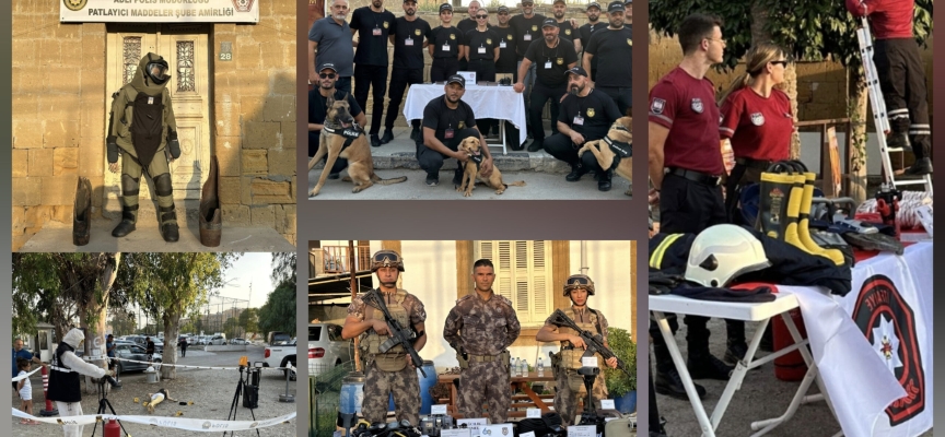 “Polis Birimleri Tanıtım Etkinliği” düzenlendi