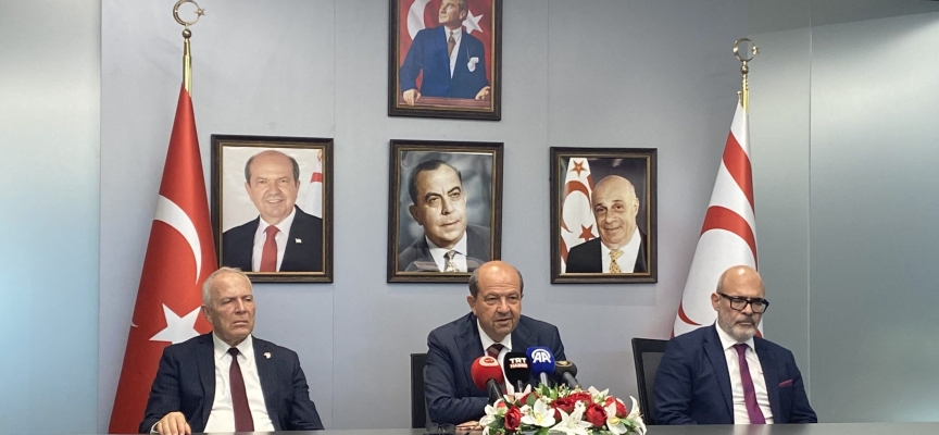 Cumhurbaşkanı Tatar ülkeye döndü