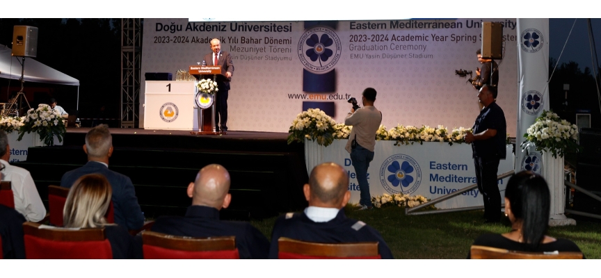 “Başarılı olmak için zorluklara ve haksızlıklara boyun eğmeyin”