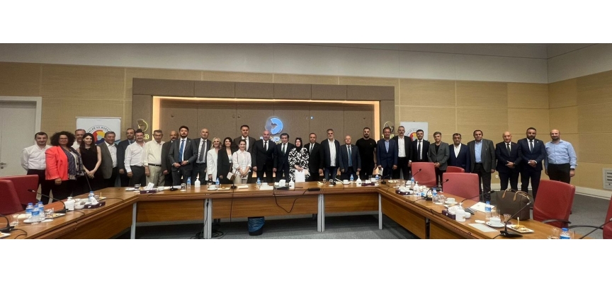 MSD, Türkiye Mobilya Ürünleri Meclisi toplantısına katıldı