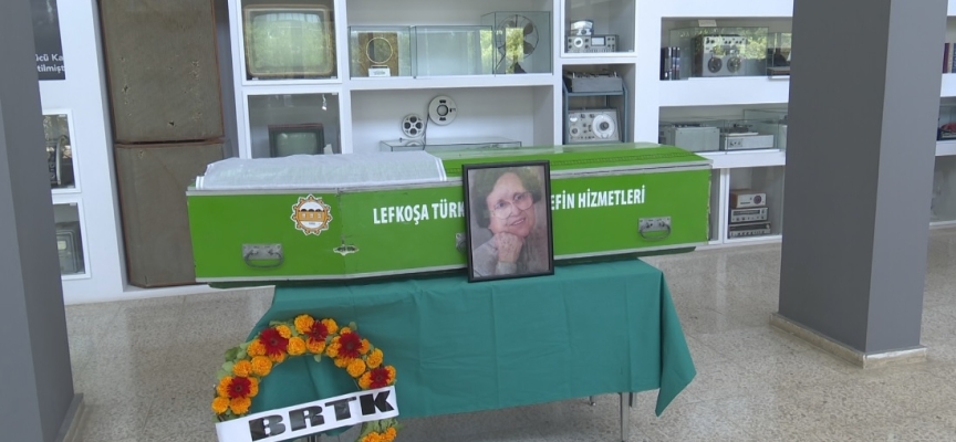 Ayşe Başar son yolculuğuna uğurlandı