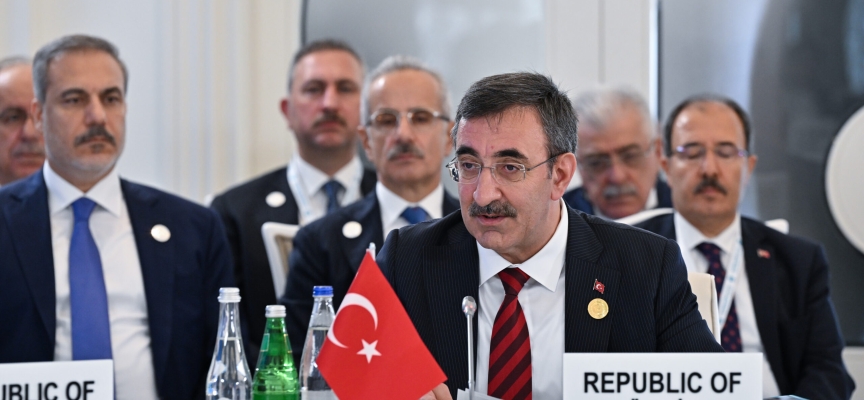 Cevdet Yılmaz: “Sayın Tatar’ın bir sonraki Bişkek Zirvesi’ne de katılmasını arzu ediyoruz”