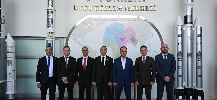 KKTC ve TC’den dijital dönüşüm iş birliği…