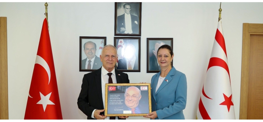 Töre, İstanbul’da…“Türkiye ve Türk Ordusunun Kıbrıs’ta sağlamış olduğu huzur ortamını ebediyen koruyacağız”