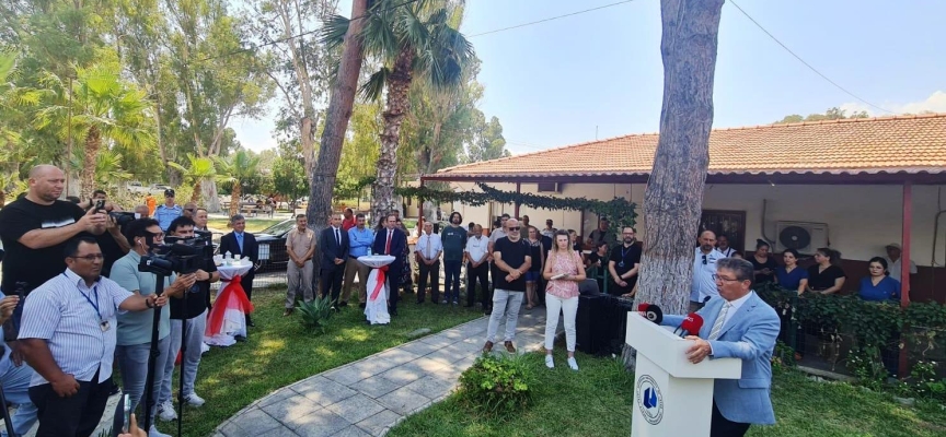 Cengiz Topel Hastanesi yeni servisleri açıldı… Üstel:Sağlıkta dev atılımlara devam edeceğiz