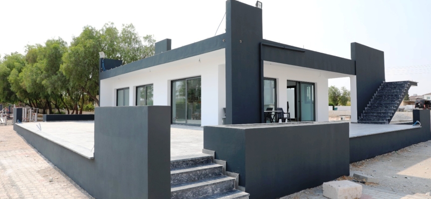 Dilekkaya Spor Kulübü lokali son aşamada