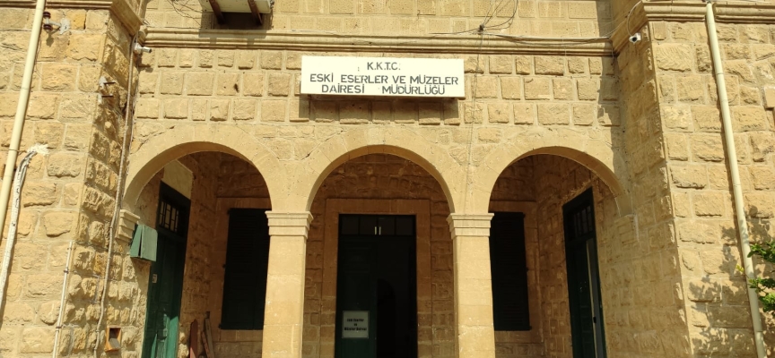 Eski Eserler Dairesi’nde görev değişimi… Rıfkı görevden alındı, yerine Emel atandı