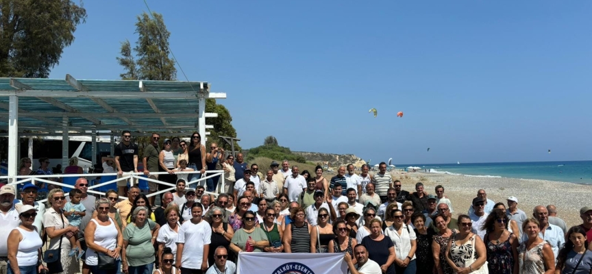 “8. Evdim Bağ Bozumu” gezisi yapıldı