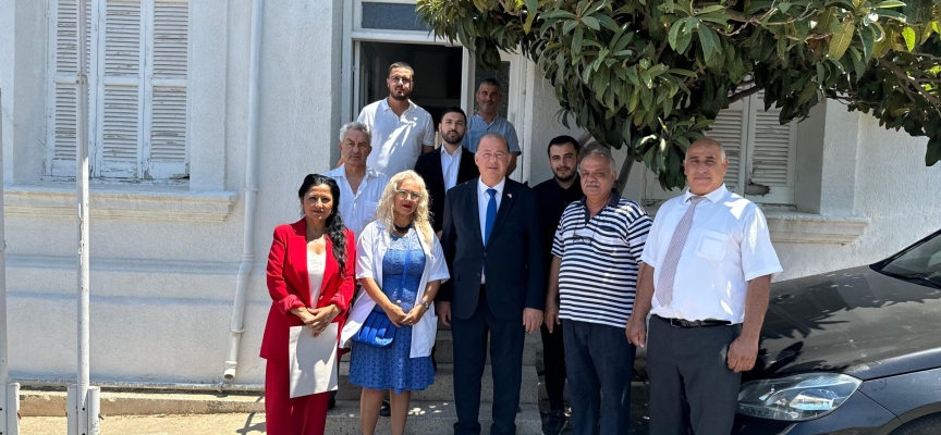 Dinçyürek:Esentepe Sağlık Merkezi’nde tüm eksiklikler giderilecek