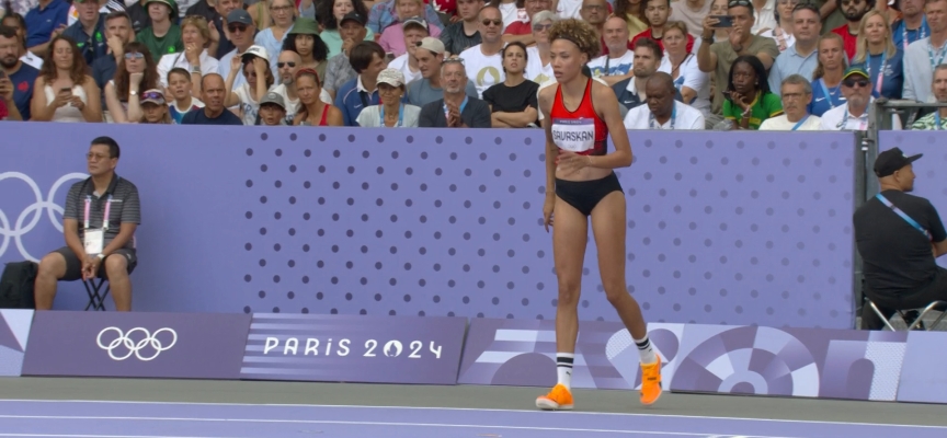 Savaşkan 1.92’yi ilk hakkında geçemedi