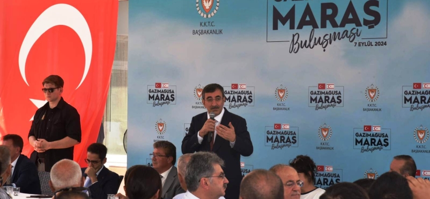 Yılmaz’dan Gazimağusa’da önemli mesajlar: “Tarım ve narenciyeye katkıyı sürdüreceğiz”
