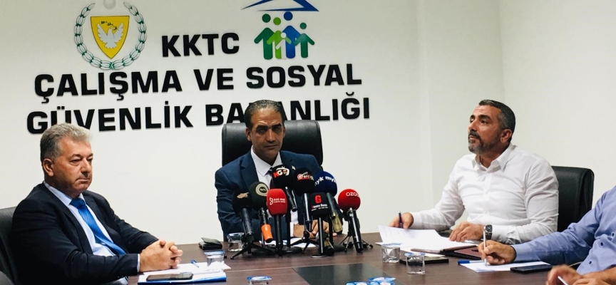 Asgari Ücret Saptama Komisyonu toplandı, işveren katılmadı…