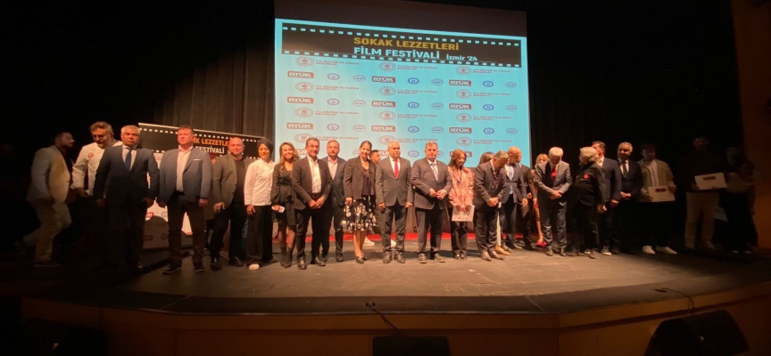 Kıbrıs Sokak Lezzetleri Belgeseli, Türkiye’den ödül aldı