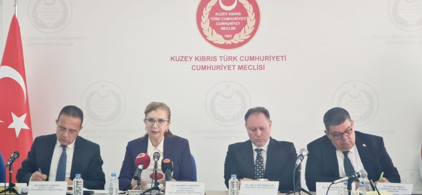 Ekonomi, Maliye, Bütçe ve Plan Komitesi Başkanı Canaltay: Mali disiplin ve bütçe disiplini, uzun vadeli ekonomik sürdürülebilirlik için vazgeçilmezdir