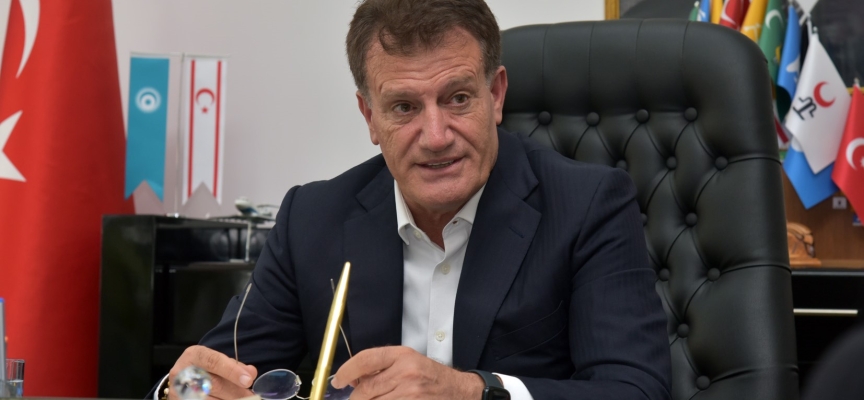 Bakan Arıklı: “Projelerin bitmesiyle trafiğimiz büyük ölçüde rahatlayacak, akış hızlanacak”