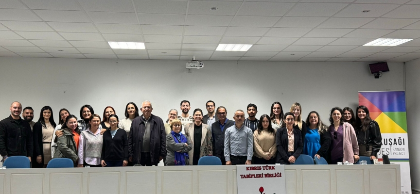 Sağlıkta LGBTİ+ Kapsayıcılığı semineri gerçekleştirildi