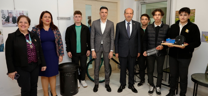 Tatar: “Doğal kaynaklar, gelecek nesiller düşünülerek kullanılmalı”