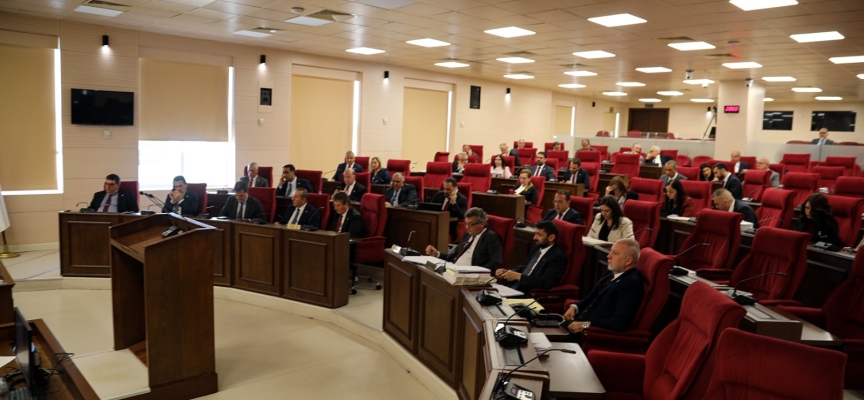 Cumhurbaşkanlığı bütçesi oy çokluğuyla Meclis’ten geçti