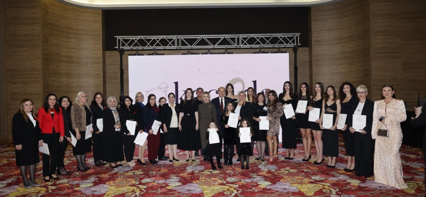 Cumhurbaşkanlığı himayesinde hayata geçirilen “Keçada” markası tanıtıldı