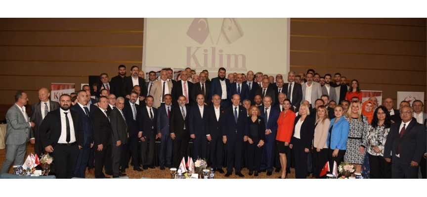 Tatar, Almanya’dan yatırımcıları ülkeye davet etti… Tatar: KKTC, Doğu Akdeniz’in bir başarı öyküsü