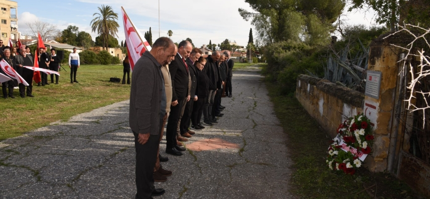 Şehit Piyade Er Hasan Kara anıldı