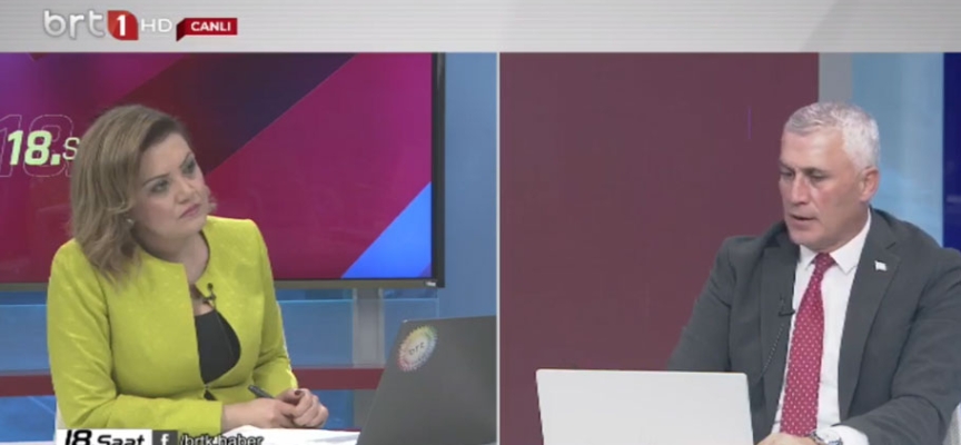 Amcaoğlu: Elektronik etiket uygulaması 1 Şubat’tan itibaren yürürlülüğe girecek