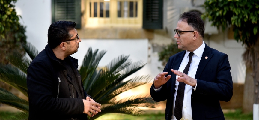 Yüksek Mahkeme Başkanı Özerdağ: “Yüksek Mahkeme’nin yeni binasının inşasına çok yakında başlanacak”