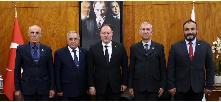 Öztürkler: Güney Kıbrıs’ın silahlanma adımları tehlikeli