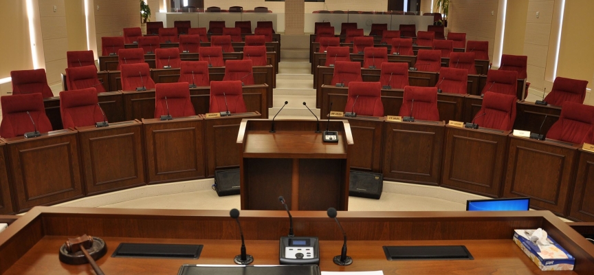 Meclis’te nisap sağlanamadı