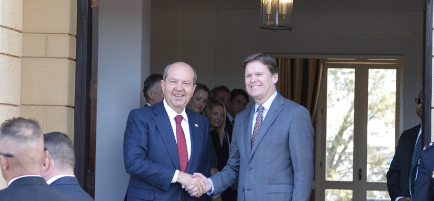 Tatar: Haspolat kapısı yanında, Akıncılar-Limya kapısının açılması önerisi yaptık