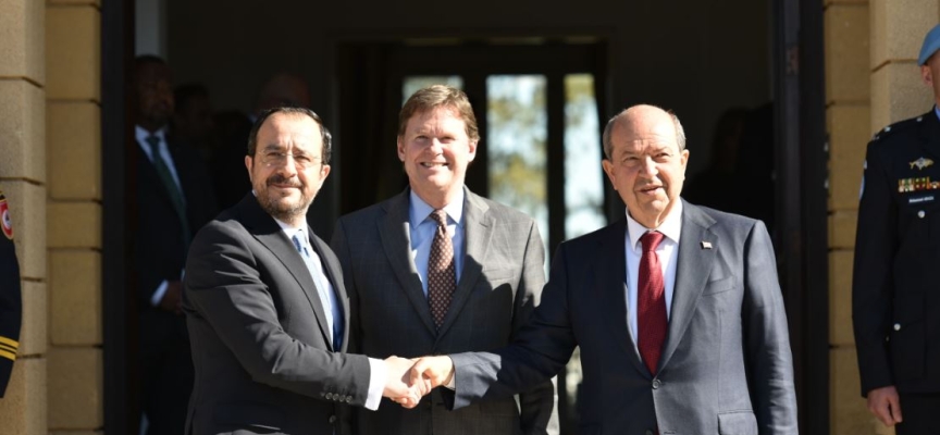 Liderlerden ortak açıklama: “Yeni geçiş kapıları iki halk arasında temas, ekonomik ilişkiler ve güvenin artması için kritik”