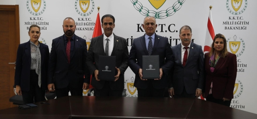 Çalışma ve Sosyal Güvenlik Bakanlığı ile MEB işbirliği protokolü yeniledi