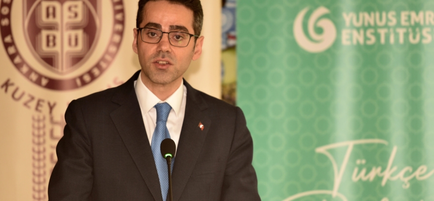 Serim: “Denktaş, sadece bir lider değil çok yönlü bir değer olarak tarih sahnesinde öne çıktı”