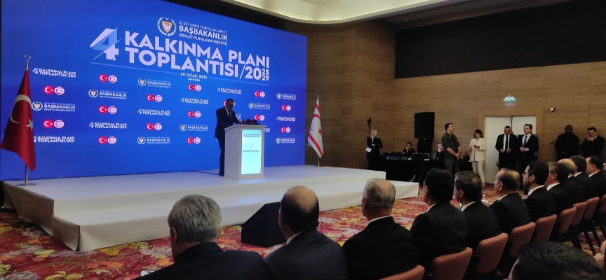 DPÖ Müsteşarı Güçlüsoy: “Beş ana eksen belirlenen Plan’da temel amaç kamu maliyesinde istikrarlı ve sürdürülebilir bir yapı oluşturmak”