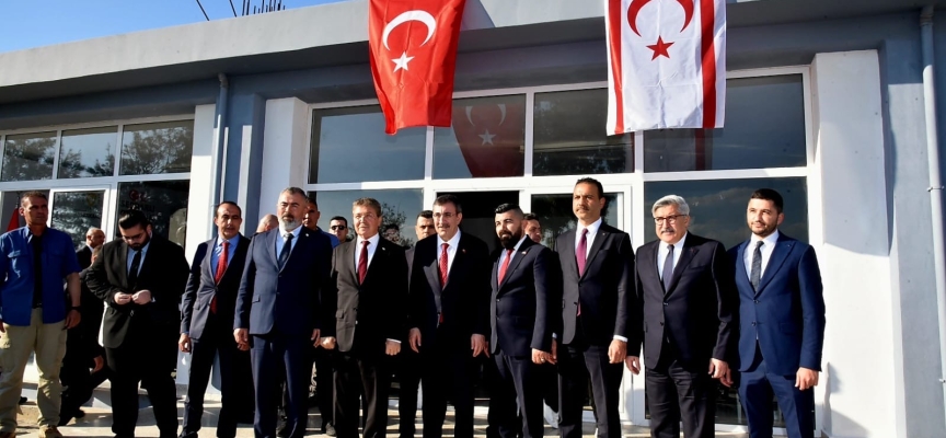 Başbakanlık “Serdarlı Gençlik Buluşması” düzenledi